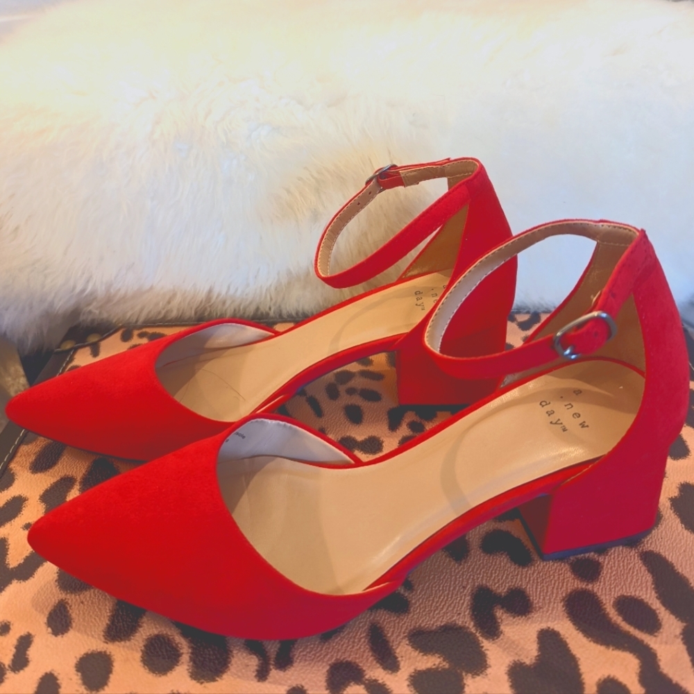 Red Heels
